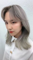 -沐染造型专业烫发染发
