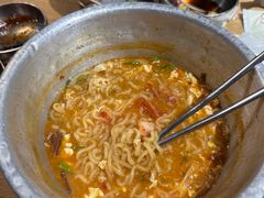虎东拉面-姜虎东白丁烤肉(苏州中心店)