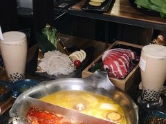 -湊湊火锅·茶憩(东城万达店)