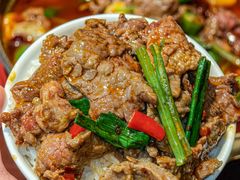 -拾捌川·自贡爆炒(新街口店)