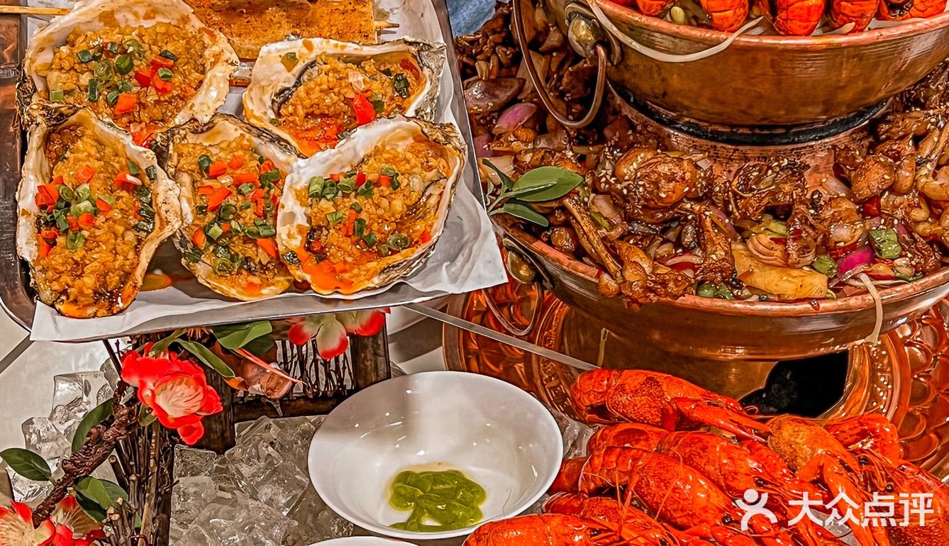 为了这份小龙虾拉面🦞我要去杭州无数遍！！！