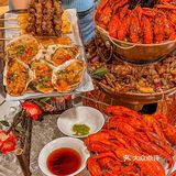 为了这份小龙虾拉面🦞我要去杭州无数遍！！！