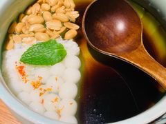 土家桂花红糖凉粉-吃饭皇帝大(合生汇店)