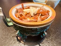 梆梆肉-唐猫庭院·千年陕菜(赛格国际购物中心店)