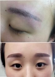 -平萍纹绣韩式半永久定妆