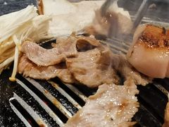 -火传统烧烤(奥邦亿丰商城店)