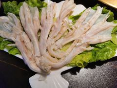 鸭脚-如在蜀毛肚火锅(五象万象汇店)