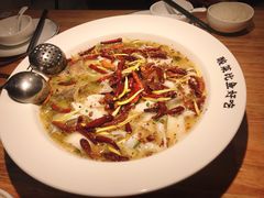 老坛子酸菜鱼-太二酸菜鱼(深圳布吉万象汇店)