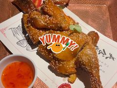 -庆江南江南菜(琴湖溪里花园城店)