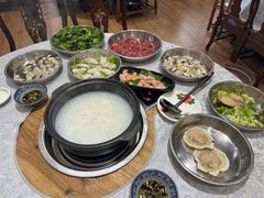 -丰尔粥食·粥底火锅·桑拿鸡(大良总店)