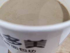 拿铁咖啡-味多美蛋糕(三元桥店)
