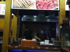 门面-阿拉提大盘鸡@米饭(南环东路汇邻广场店)