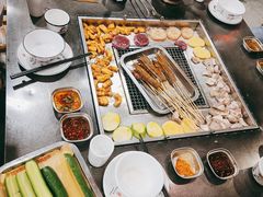 -塘屋烧烤·云南火塘烧烤品牌(联盟路店)