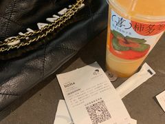 -喜茶(广州天汇igc店)