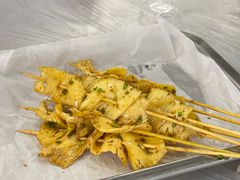 -串小白烧烤(金沙洲店)