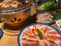 -烧肉达人•炭火烧肉(新天地店)