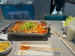 -半天妖烤鱼(丰科万达店)