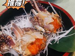 酱蟹-渔娘渔家丹东海鲜(东直门店)