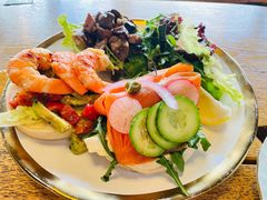 三层贝果农夫早餐-The Rug(三里屯店)