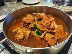 -蝎王府羊蝎子(西直门店)