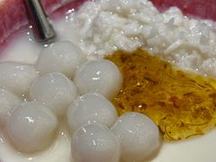 茉莉冰豆花-顺香居·老字号湖北菜(江汉路店)