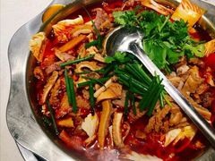 -古乐牛香·鲜牛肉牛杂火锅(新区店)