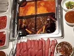 -海底捞大排档火锅(悦荟广场店)