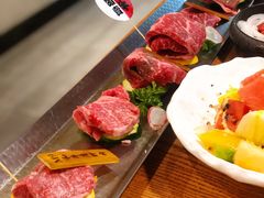 -赤坂亭·M9和牛烧肉·铁板烧(合肥万象城店)