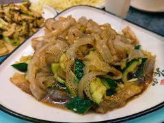 -渡海小渔村.老辈日照菜