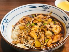 大三鲜拌面-爱家面馆(常州总店)