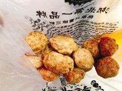 -杨永兴黄陂三鲜(雪松路店)