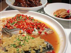 -荷塘秋月·本帮江浙菜(国权路店)