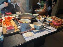 -花潮料理艺食馆(SM新生活广场店)