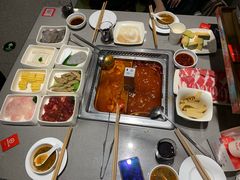 -海底捞火锅(青山湖万达夜宵主题店)