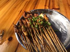 -虎门巷高坎坎烤肉店