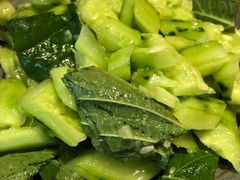 苏子叶黄瓜-望京一号·重庆江湖菜(工体店)