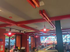 -京悦南门涮羊肉·羊蝎子火锅(田林路店)