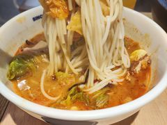 麻辣鸡块米线-阿香米线(天津凯德餐厅店)