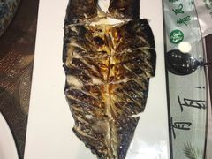 -青瓦餐厅·生鱼片·韩园烤肉(西塔店)