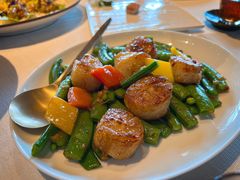 蜜豆带子-三号黄浦会Canton Table