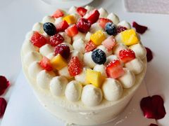 生日蛋糕-阿纳迪酒店·秘境西餐厅