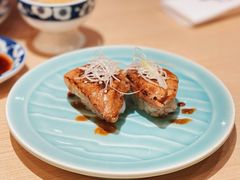 鹅肝寿司-小山日本料理(太古汇店)