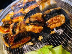 滋补炭烤鳗鱼-本炙炭烤·蒲烧活鳗料理店(金沙洲店)