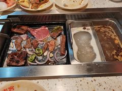 -金米客烤肉自助(中山路茂业时代城店)