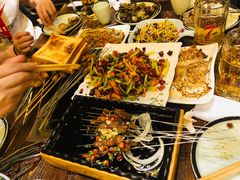 -小俩口烧烤东北菜(双井店)