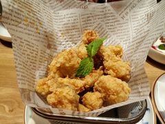 椒盐九肚鱼-小大董·烤鸭(凤凰汇店)