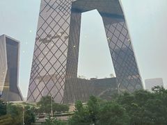 -中央广播电视总台(光华路办公区)