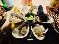 玫瑰粉钻no.&nbsp;2生蚝-Kathleen's Waitan 凯圣琳江景西餐厅(外滩店)