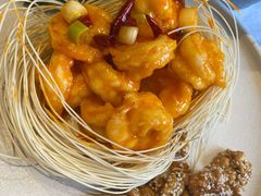 美味俏虾球-卫鼎轩·家宴(水上公园店)