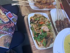 -柳叶刀烧烤(北大清华店)